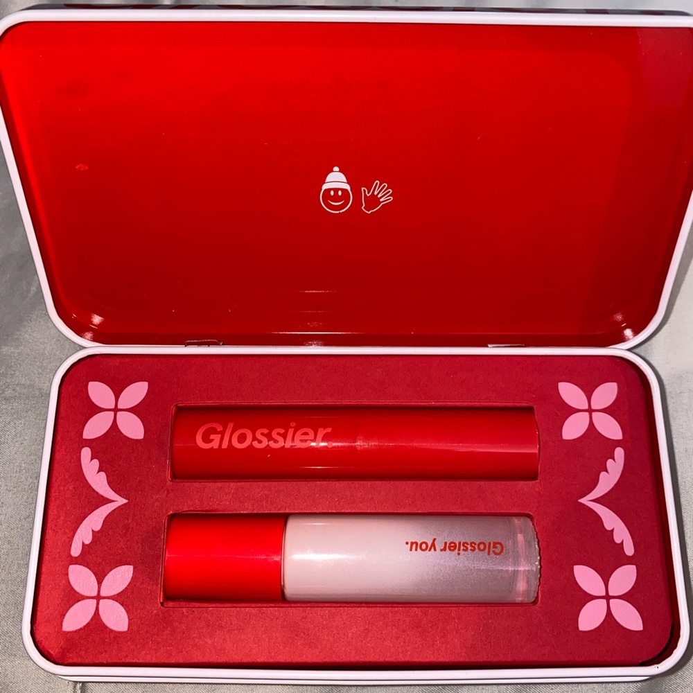 Brand New Glossier Perfume